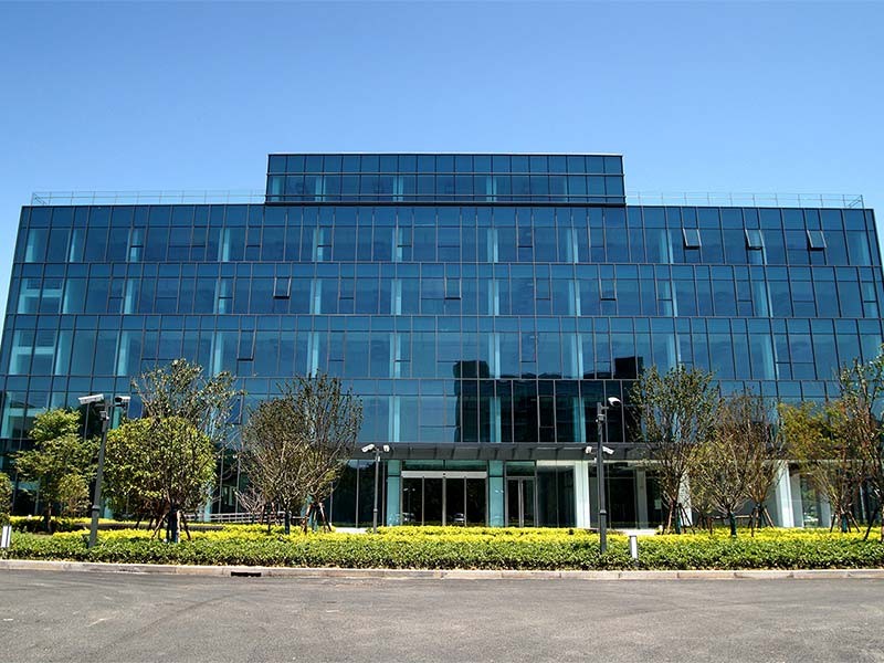 office building