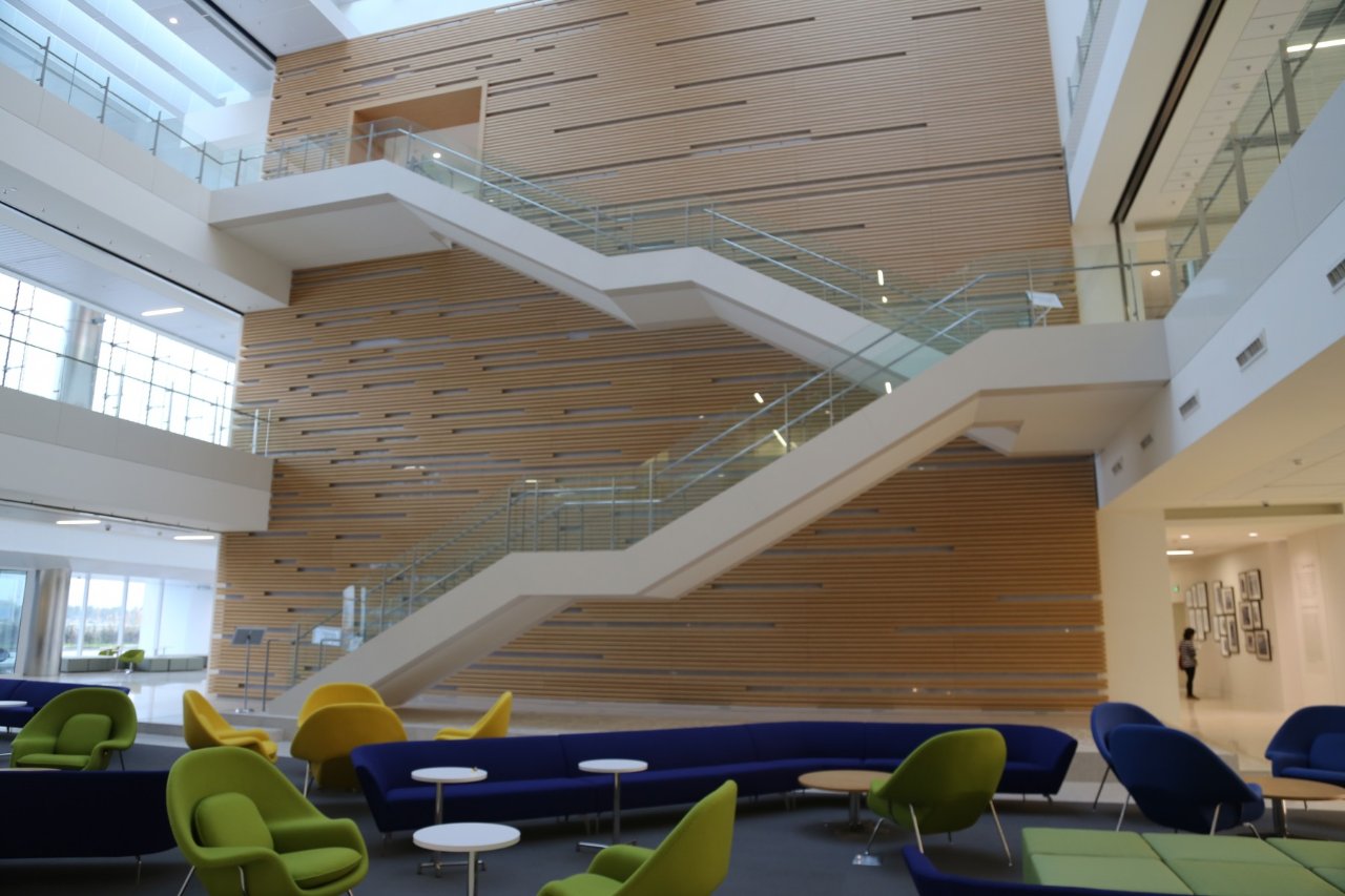 Duke Kunshan University Interior-1