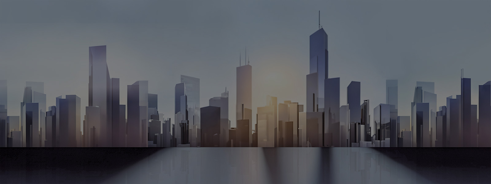 Sky Scraper City