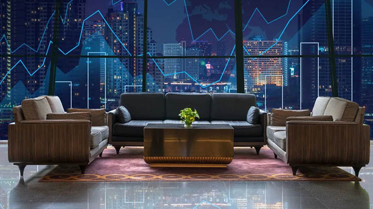 Sitting Area