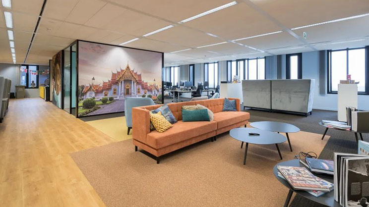 Sitting Area