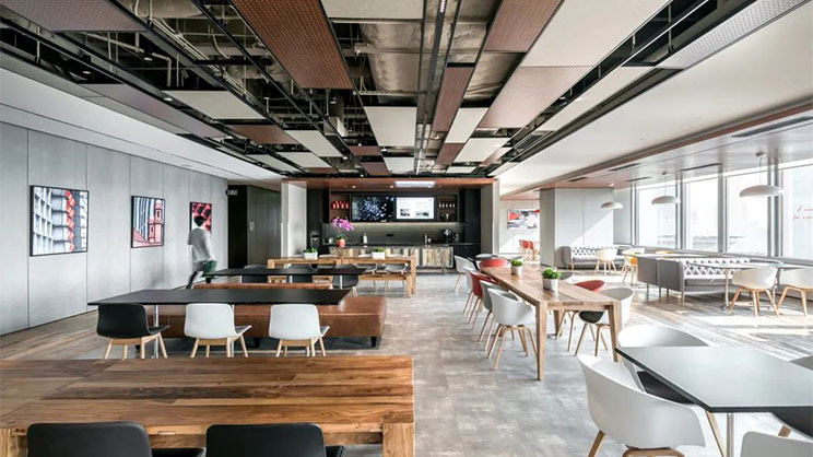 Cafeteria