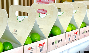 exchange lemons for books