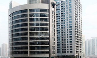 上海辉盛庭国际公寓 (永银大厦)