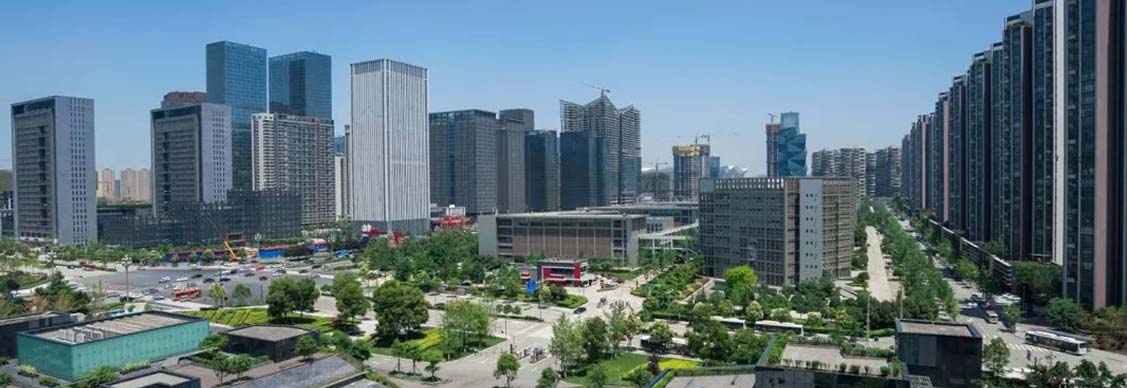 buildings