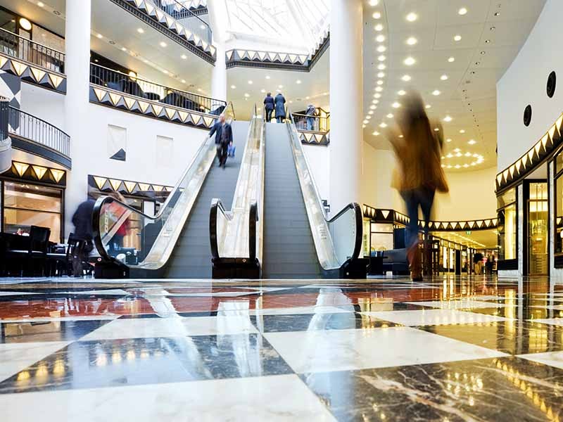 Mall Performance Overview