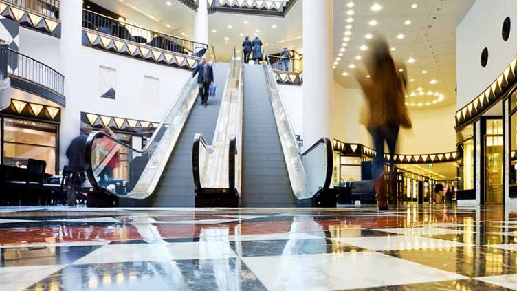 Mall Performance Overview