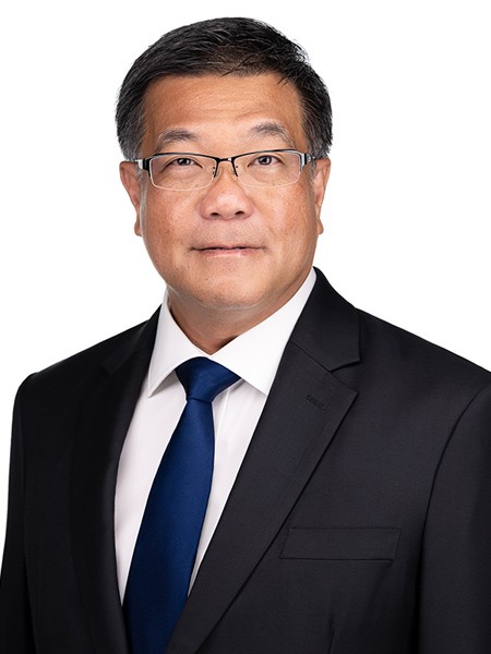 Benny Chin-JLL Executive Director, Corporate Finance, Capital Markets, China