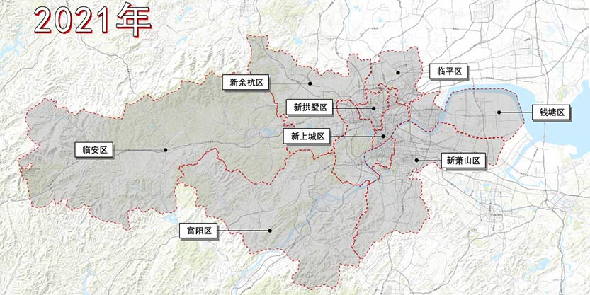 China map