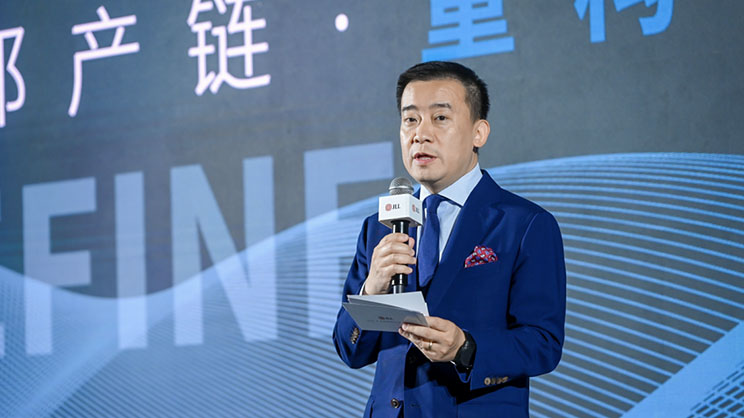 仲量联行 | 重新定义成都产业办公，锚定城市创新产链新赛道