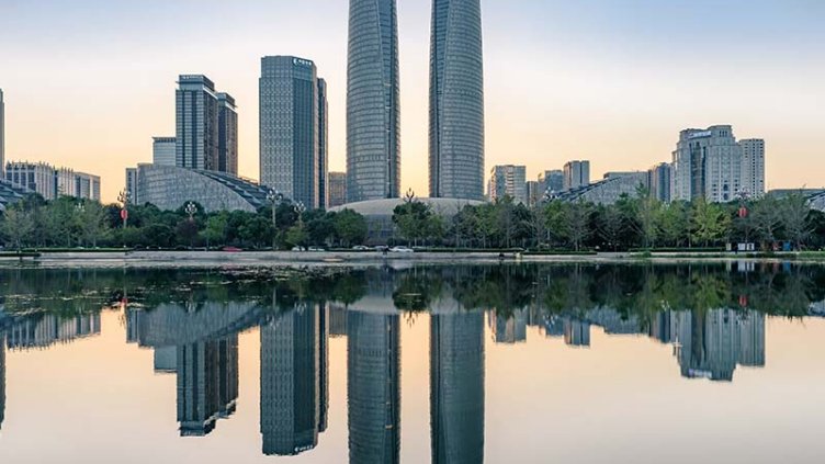 chengdu city