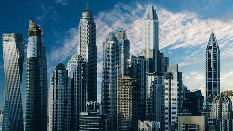 buildings
