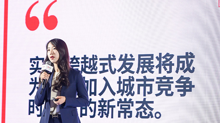 仲量联行 | 重新定义成都产业办公，锚定城市创新产链新赛道