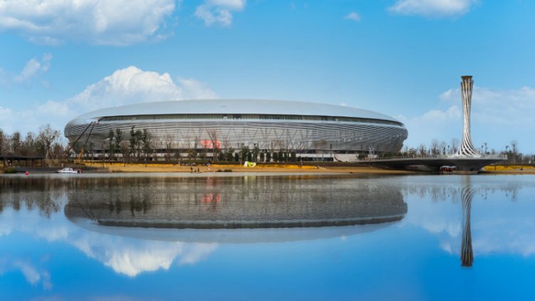 chengdu stadium