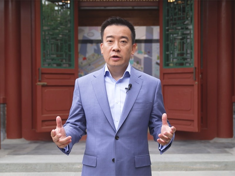 仲量联行中国区首席战略官张莹