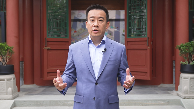 仲量联行中国区首席战略官张莹