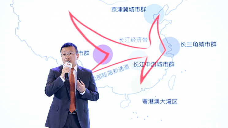 仲量联行华西区研究部总监朱建辉