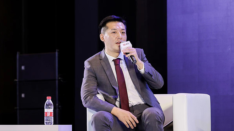 仲量联行中国区战略顾问部董事严浩