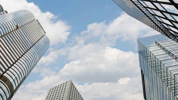 office buildings