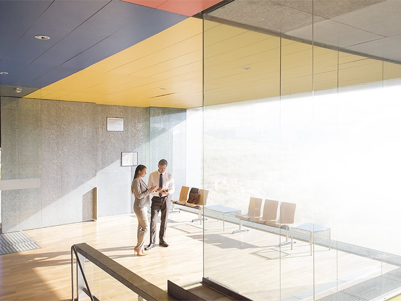 Modern office