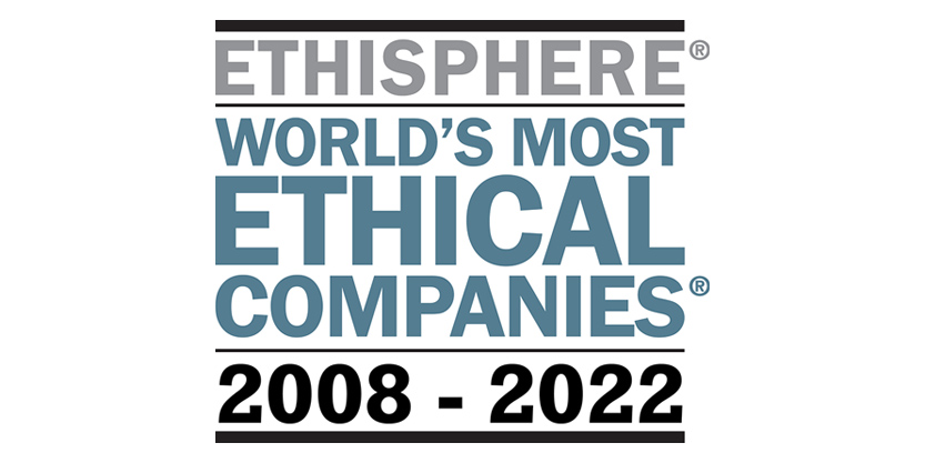 World most ethical companies