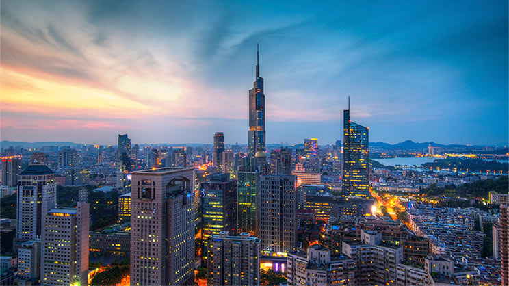 Shanghai City Views