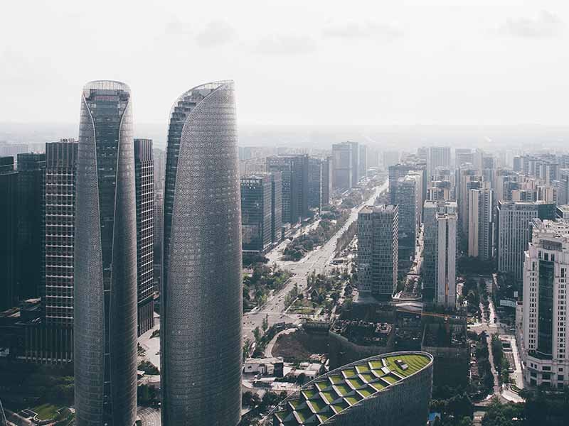 buildings