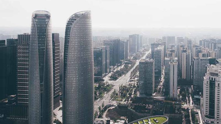 buildings