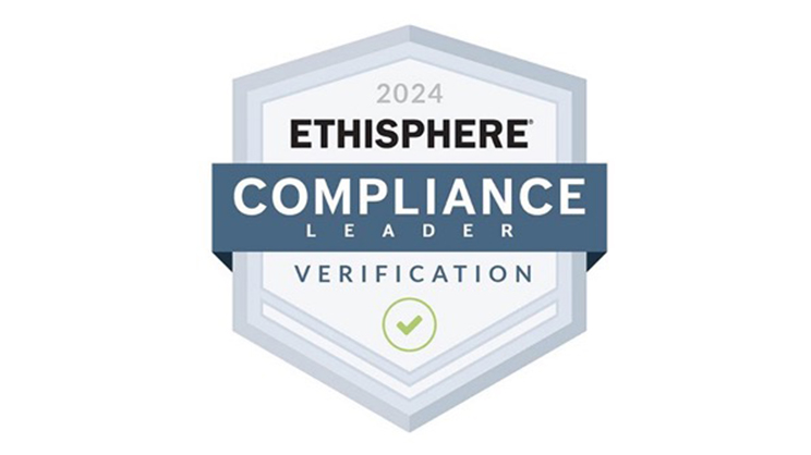 Compliance leader logo