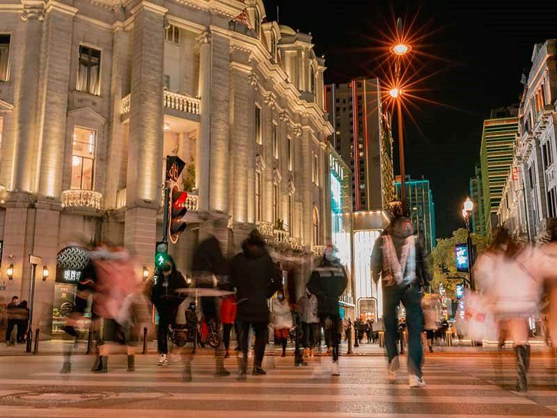 Pedestrian