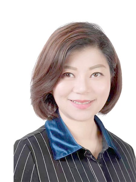 Zhou Yi Yu headshot