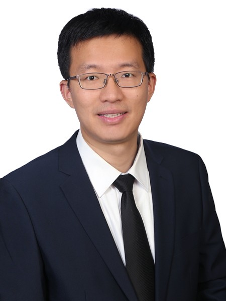 Seaky Qian, Head of Supply Chain and Logistics Solutions for JLL Greater China