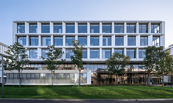 business park