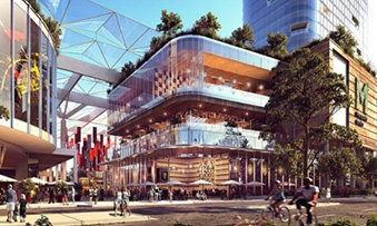 Macquarie Centre (25%)