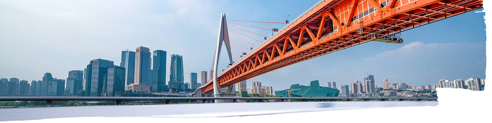 City bridge