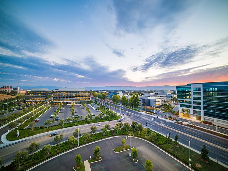 business park