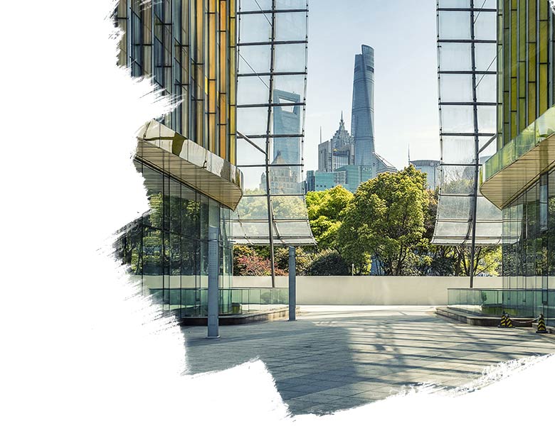 Shanghai office landscape report