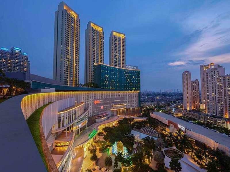 hotel buildings