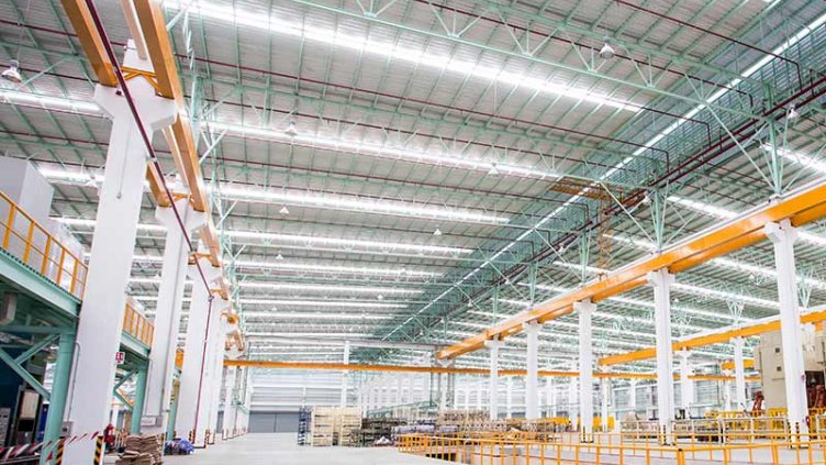 Industrial space