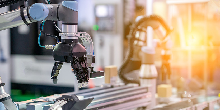 Manufacturing by Robot