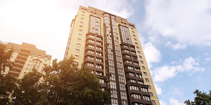 Residential building