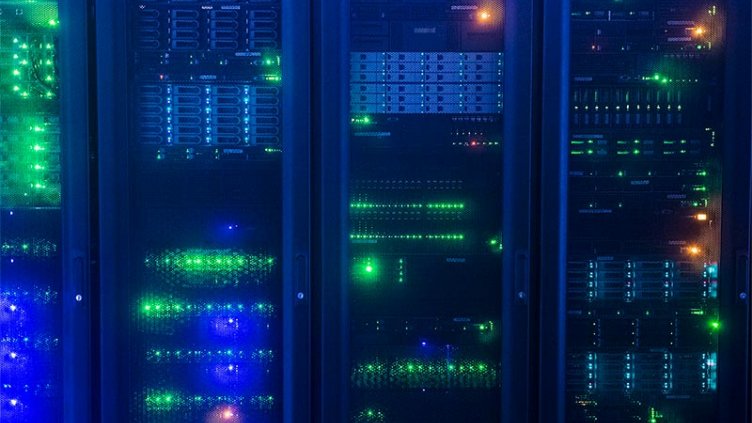 Date centre server