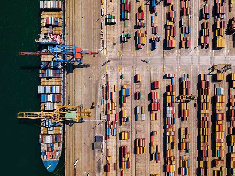 Tuas Mega Port - driving warehouse demand in West Singapore