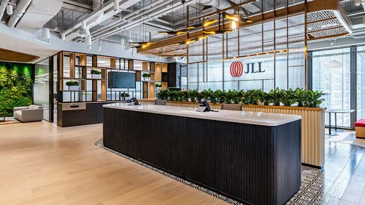 Reception of JLL