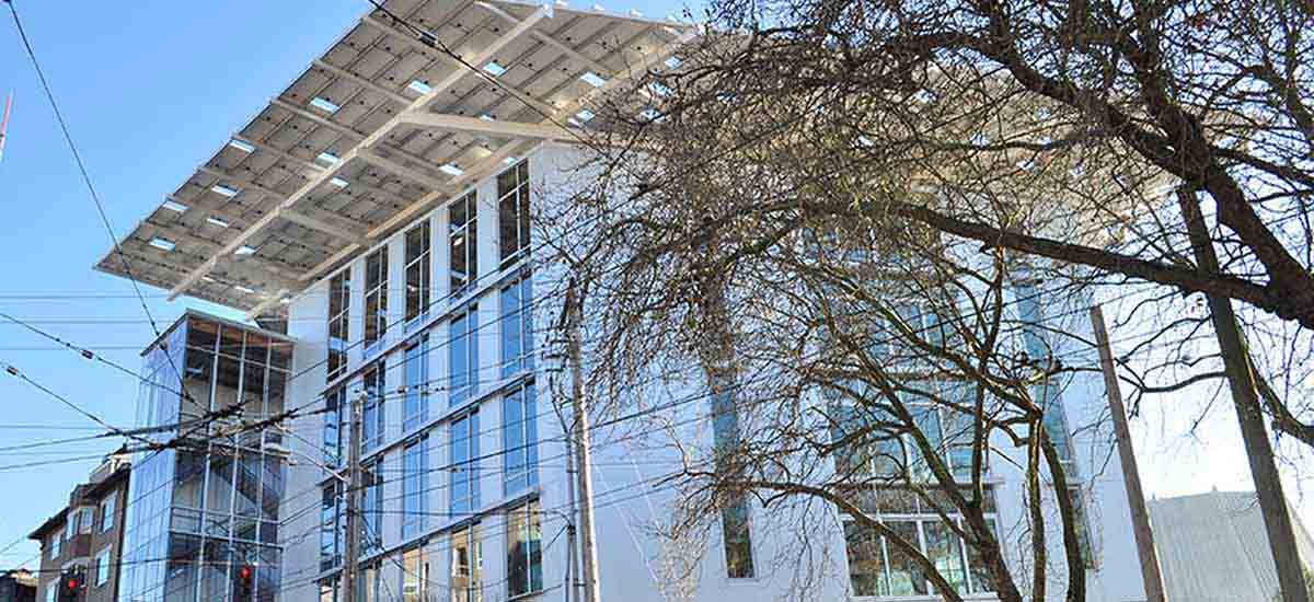 Net zero building changes real estate