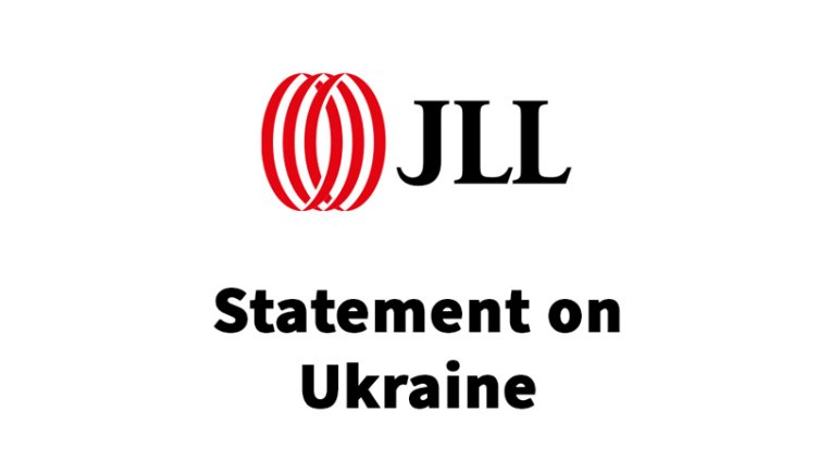 JLL Statement on Ukraine