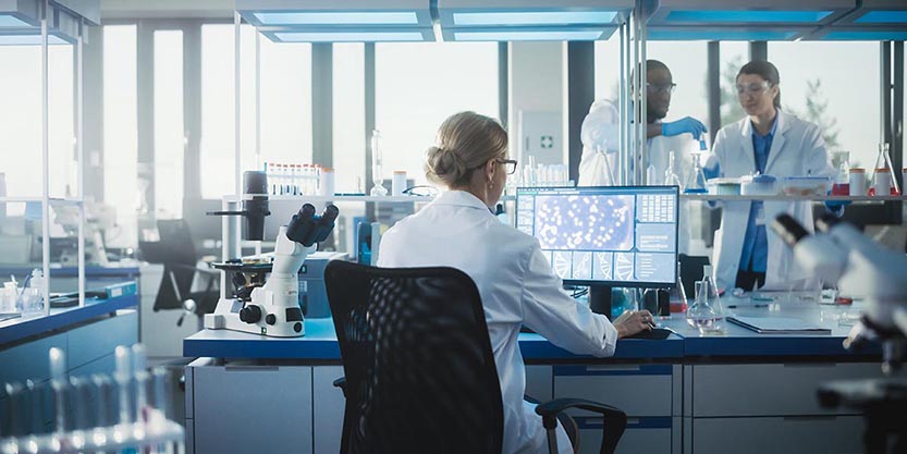 Research in Bio medical