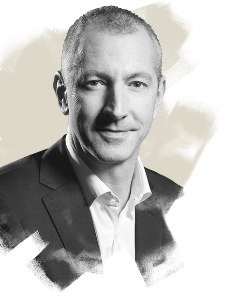 Headshot of Charles Boudet Managing Director JLL France, Belux - Digital sponsor