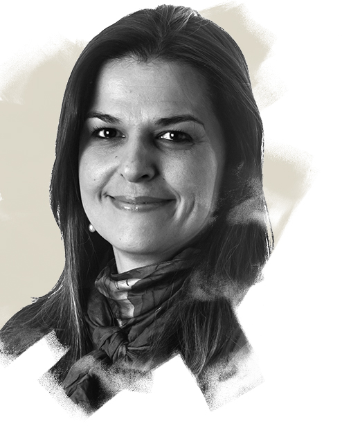 Headshot of Marcia Brandão Laste Finance Director, Brazil