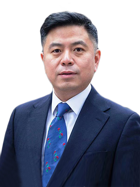 Eric Pang,Head of Capital Markets, China